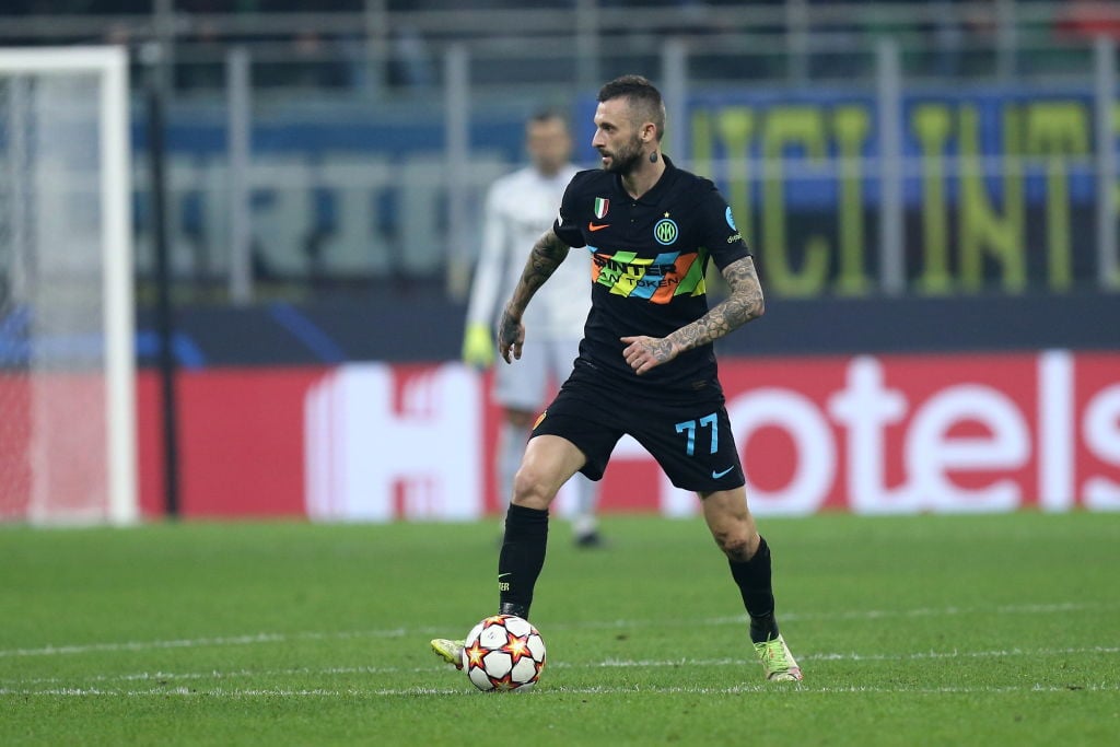 Inter v FC Sheriff: Group D - UEFA Champions League