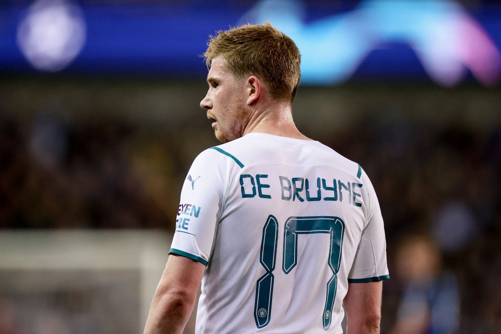 ‘Best in the league’: 21-year-old on Chelsea’s books says he tries to emulate Kevin De Bruyne