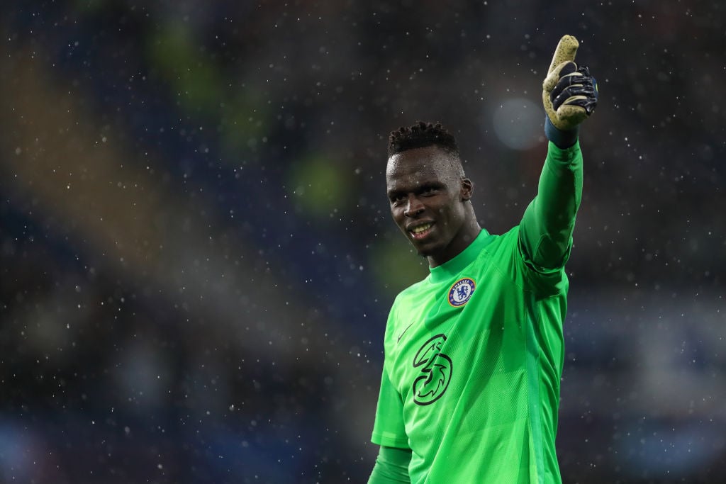 22-year-old Chelsea have loaned out is ranked among top five goalkeepers in England