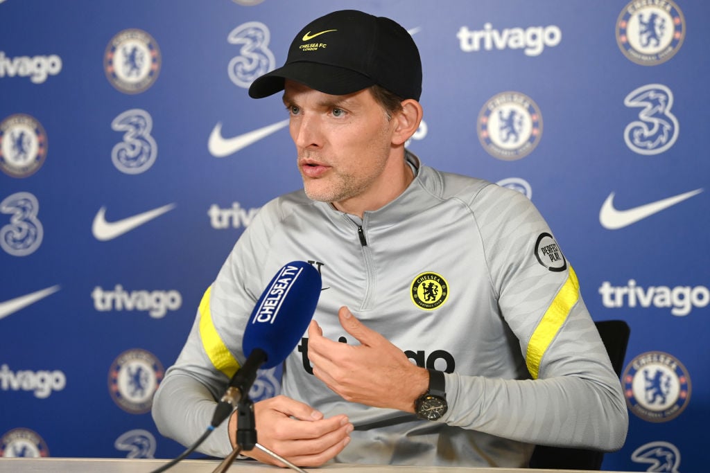 'What I’m told': Tuchel now asks Chelsea board to make signing for him in January, it's not a defender - journalist