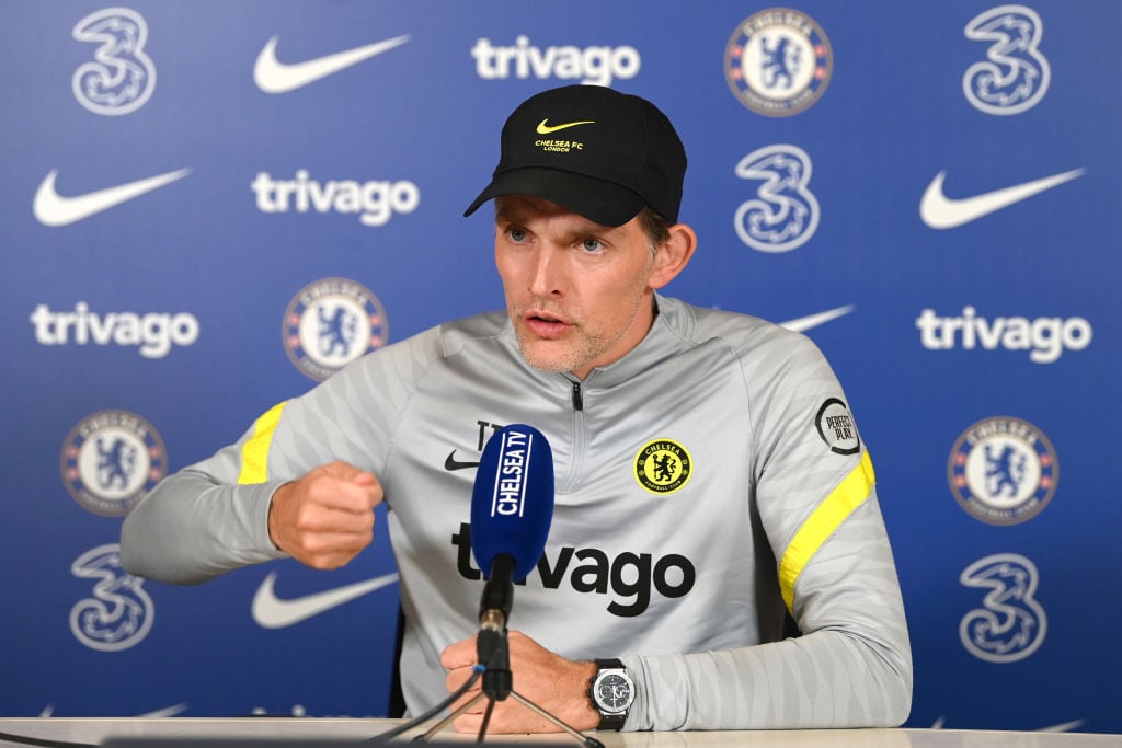 ‘He’s so talented’: Tuchel thinks £150k-a-week Chelsea player is brilliant but needs to start showing it