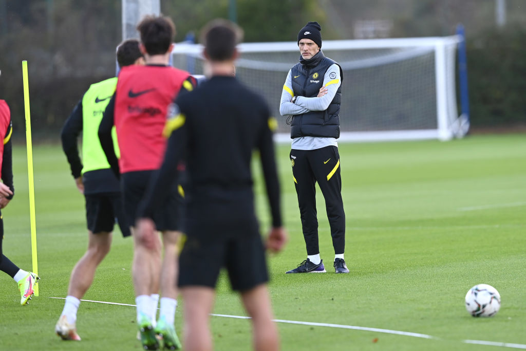 Thomas Tuchel warns Chelsea duo that their 'adjustment phase' is over