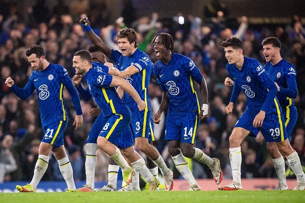 'Remarkable' Chelsea player is now rated the best defender in Europe