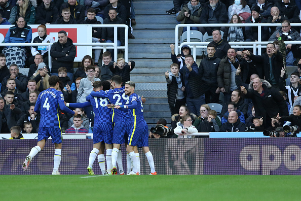 Newcastle United defender says one Chelsea player ruined their game plan on Saturday