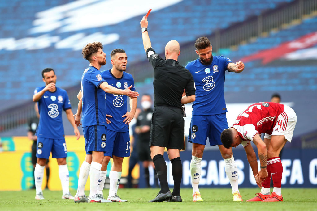 Arsenal v Chelsea - FA Cup Final