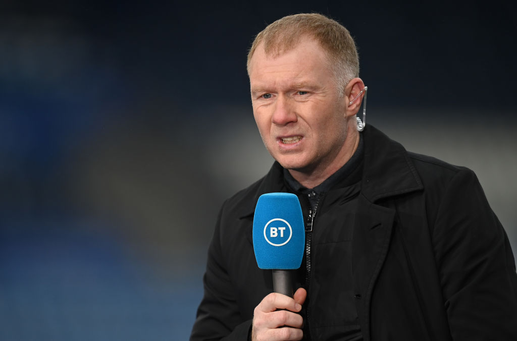 ‘Has to start doing that’: Paul Scholes says where 22-year-old Chelsea player needs to get better