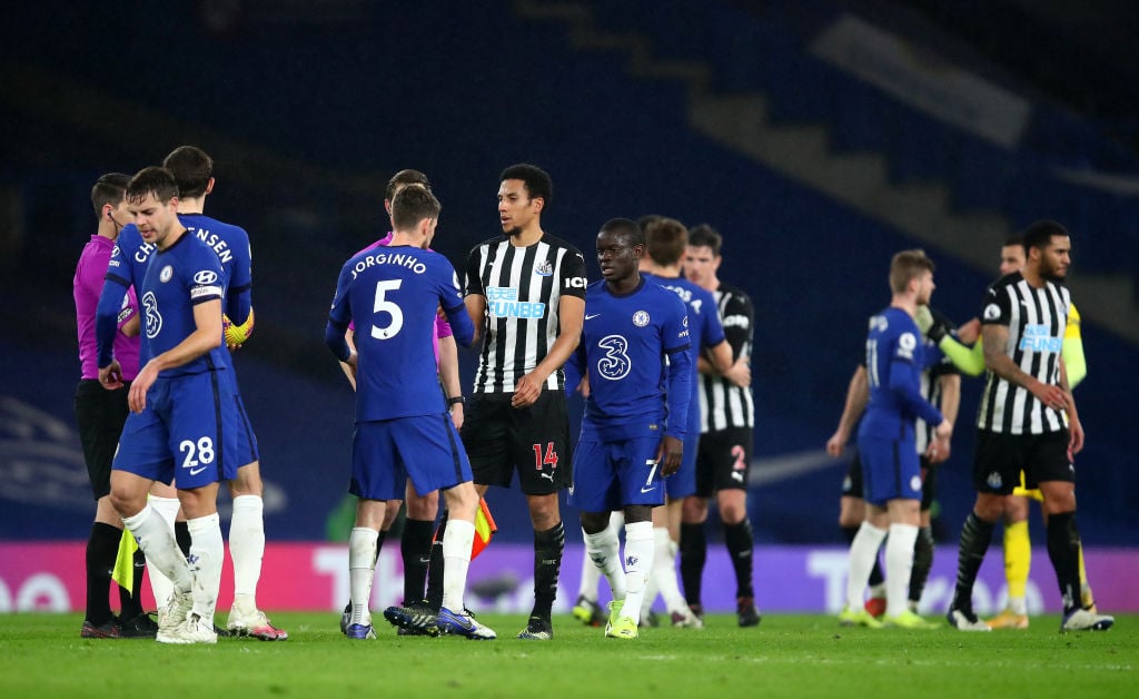 'I don't think they can': Paul Merson makes his prediction for Newcastle v Chelsea