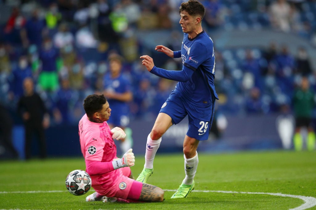 Manchester City v Chelsea FC - UEFA Champions League Final