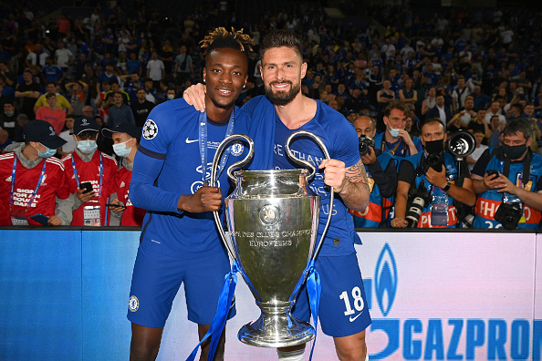 Manchester City v Chelsea FC - UEFA Champions League Final