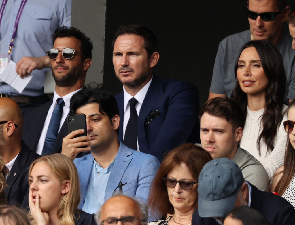 Day Eleven: The Championships - Wimbledon 2021