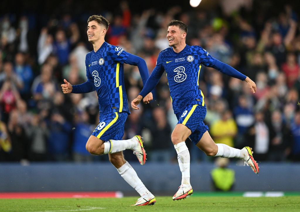 Chelsea FC v Villarreal CF – UEFA Super Cup 2021