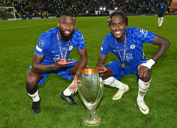 Chelsea FC v Villarreal CF – UEFA Super Cup 2021