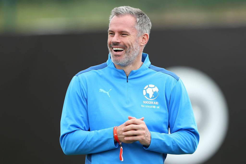'Never': Carragher claims Manchester United man isn't even close to the levels of his Chelsea counterpart