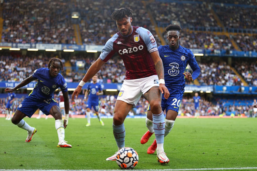 Chelsea v Aston Villa - Premier League