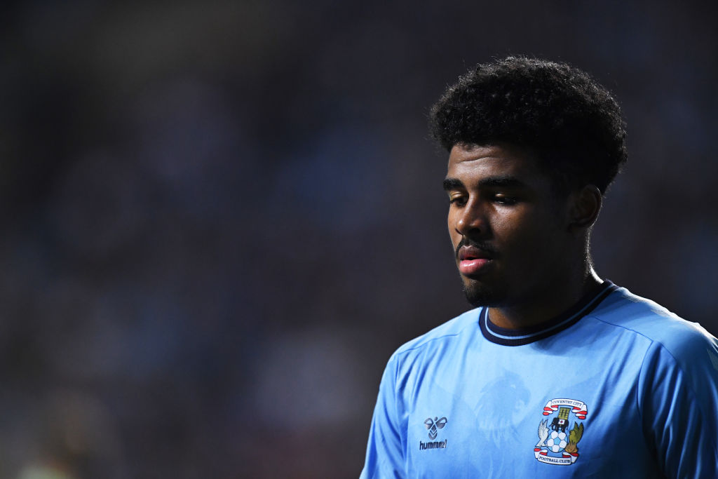 Coventry City v Cardiff City - Sky Bet Championship