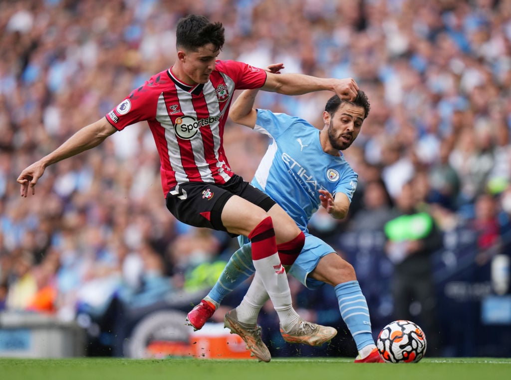 Manchester City v Southampton - Premier League