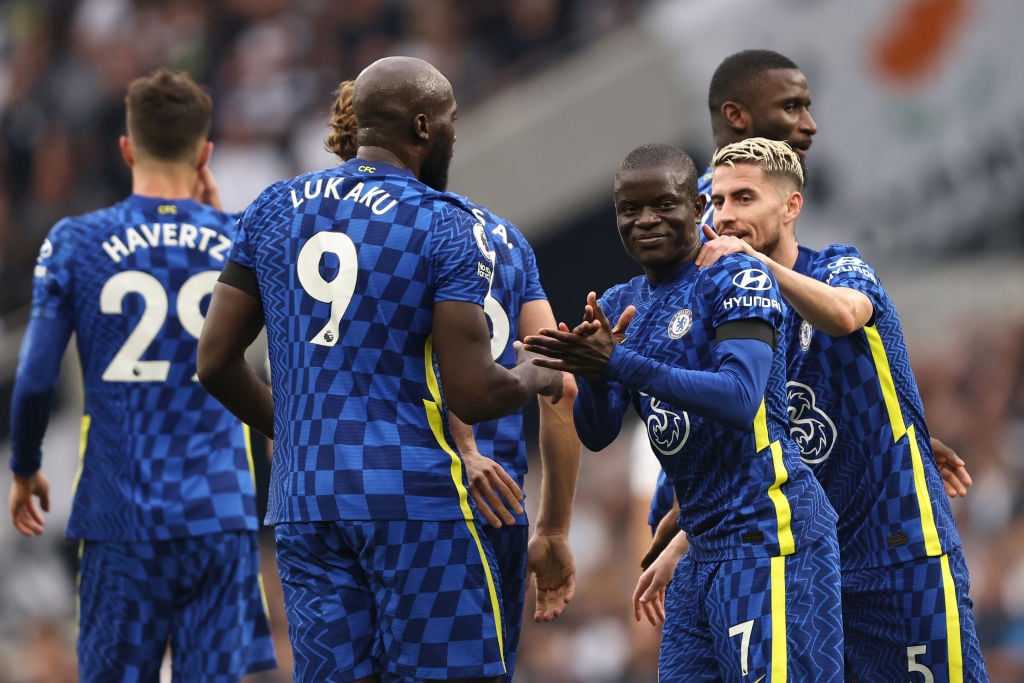 Tottenham Hotspur v Chelsea - Premier League