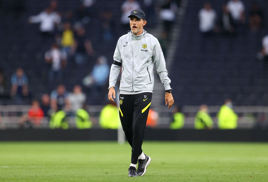 Tottenham Hotspur v Chelsea - Premier League