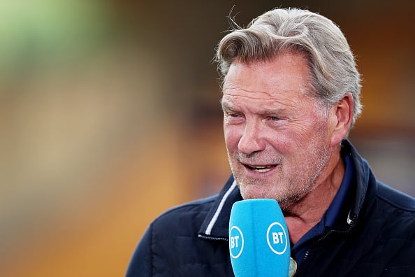 ‘Excellent’: Glenn Hoddle hails Chelsea man who played with a ‘smile on his face’ in Norwich win