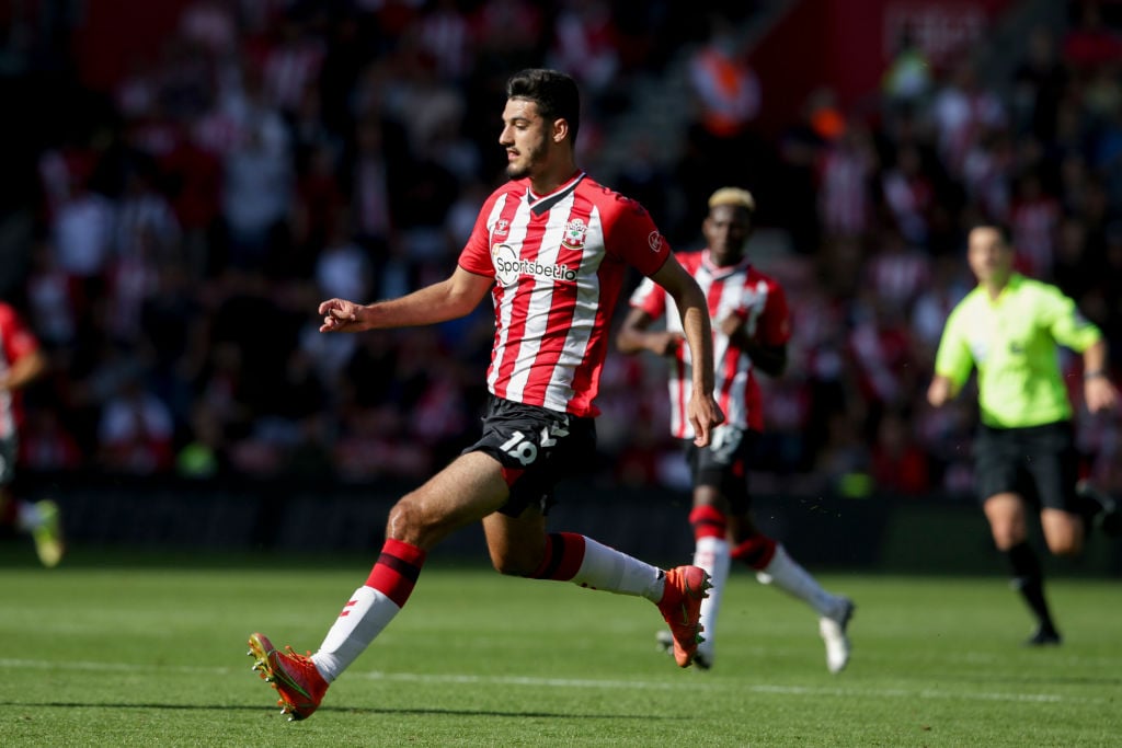 Southampton v Wolverhampton Wanderers - Premier League
