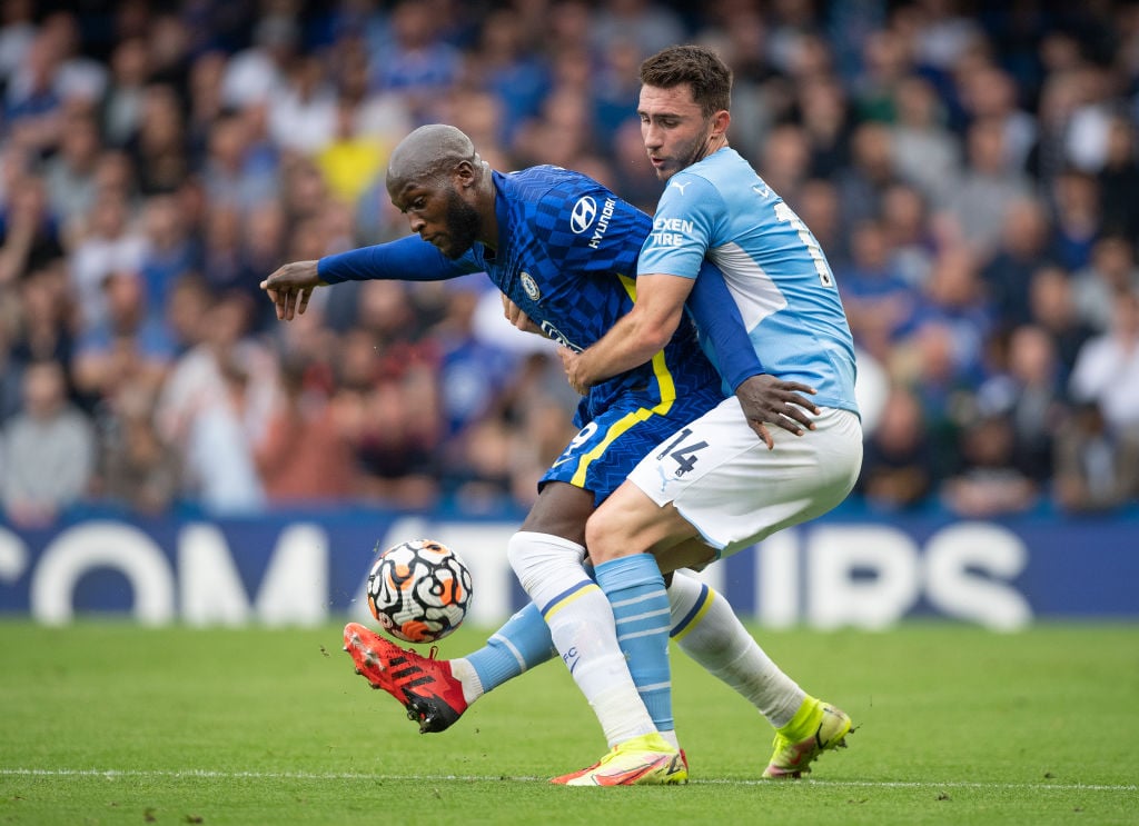 Chelsea v Manchester City - Premier League