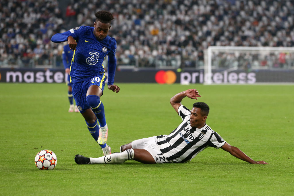 Juventus v Chelsea FC: Group H - UEFA Champions League