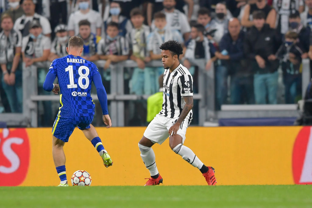 Juventus v Chelsea FC: Group H - UEFA Champions League