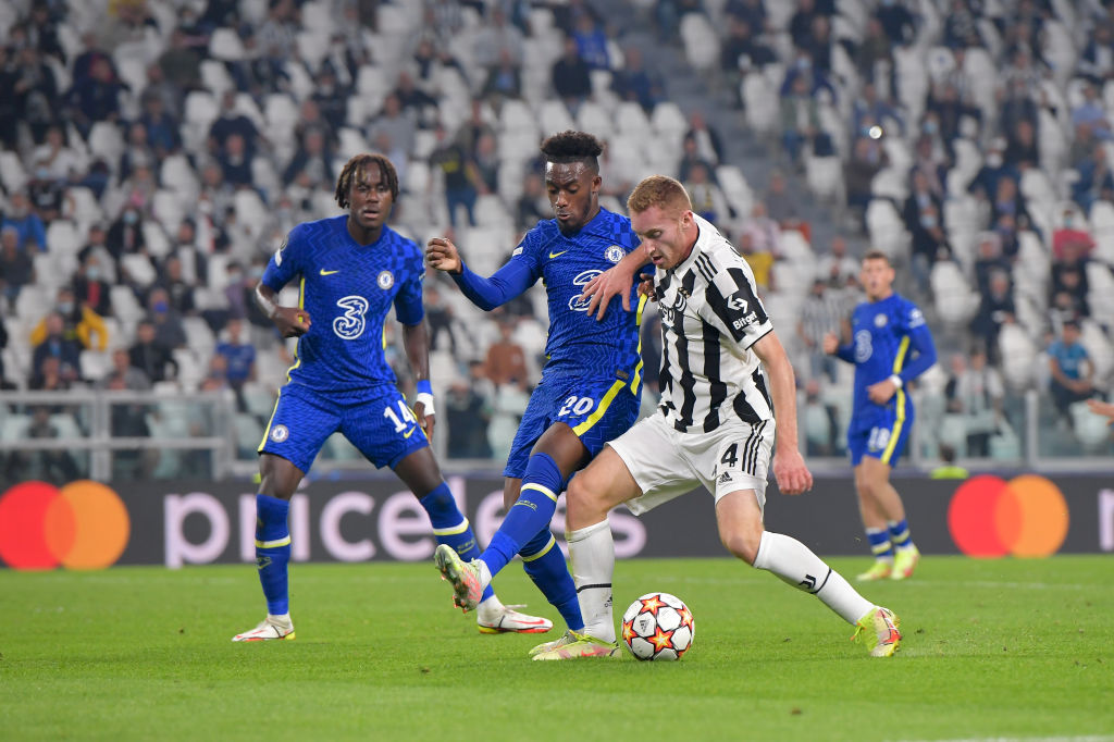 Photo by Daniele Badolato - Juventus FC/Juventus FC via Getty Images