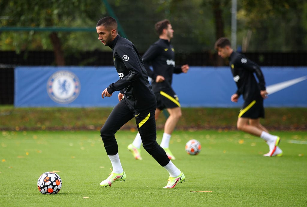 Photo by Chris Lee - Chelsea FC/Chelsea FC via Getty Images