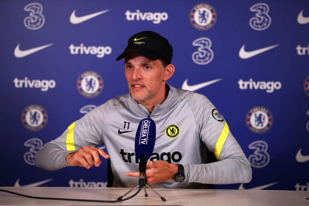 Photo by Chris Lee - Chelsea FC/Chelsea FC via Getty Images