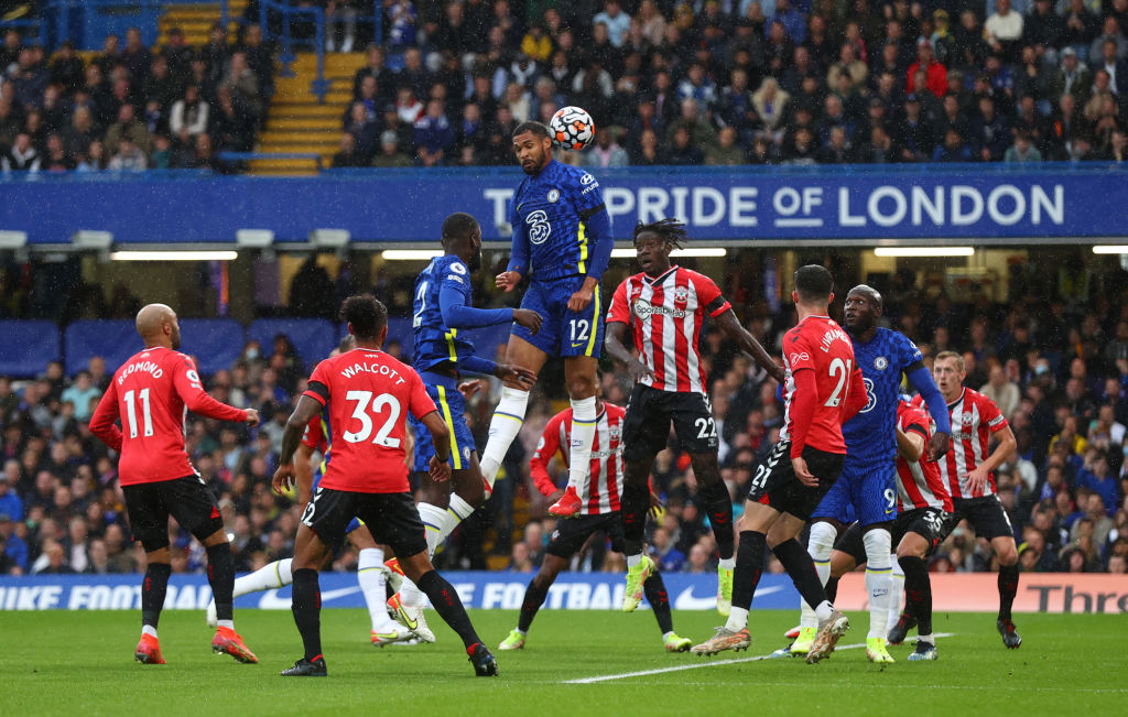 Chelsea v Southampton - Premier League