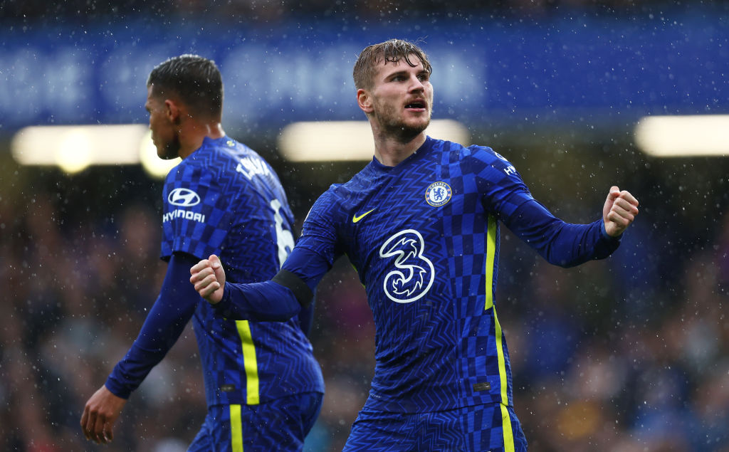 Chelsea striker Werner makes funny comment about his disallowed goal vs Southampton