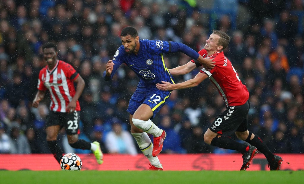 Chelsea v Southampton - Premier League