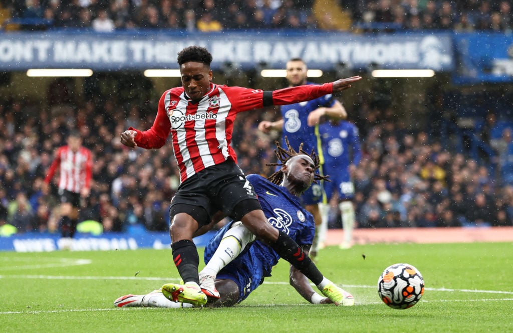 Chelsea v Southampton - Premier League