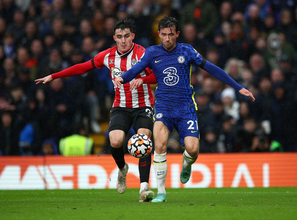 Chelsea v Southampton - Premier League