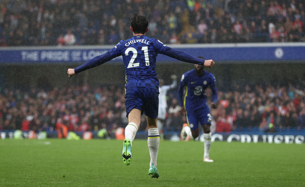 Chelsea v Southampton - Premier League