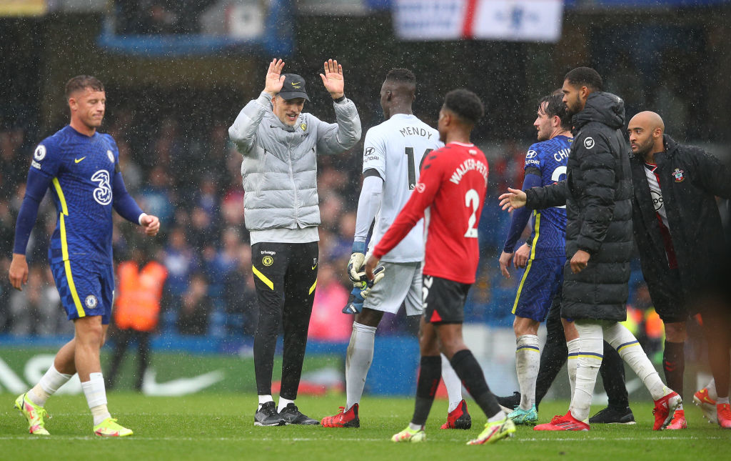 Photo by Chris Lee - Chelsea FC/Chelsea FC via Getty Images