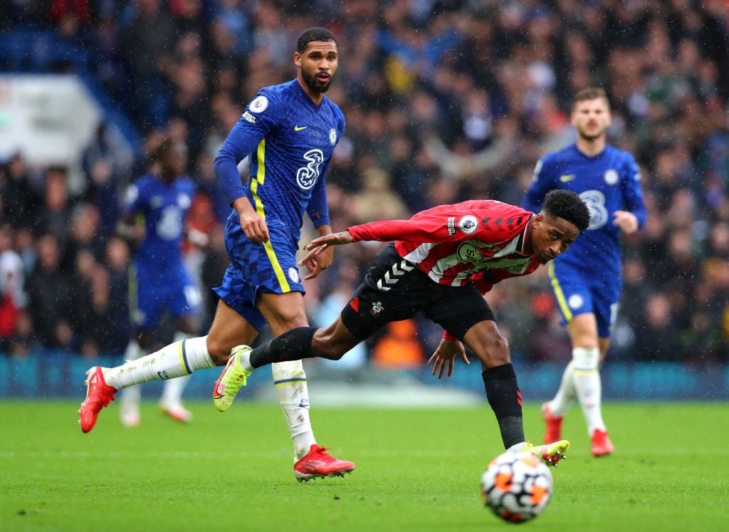 Chelsea v Southampton - Premier League