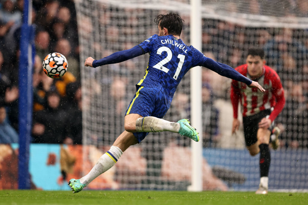 Chelsea v Southampton - Premier League