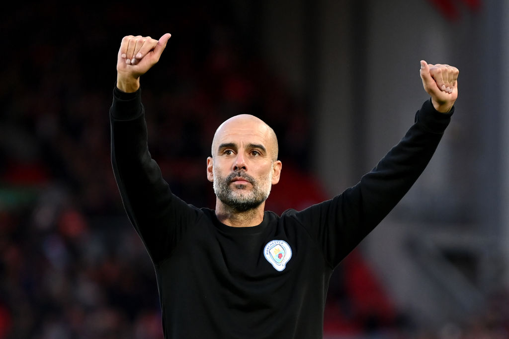 'This would be hilarious': Some Chelsea fans react after hearing who could replace Guardiola at Manchester City