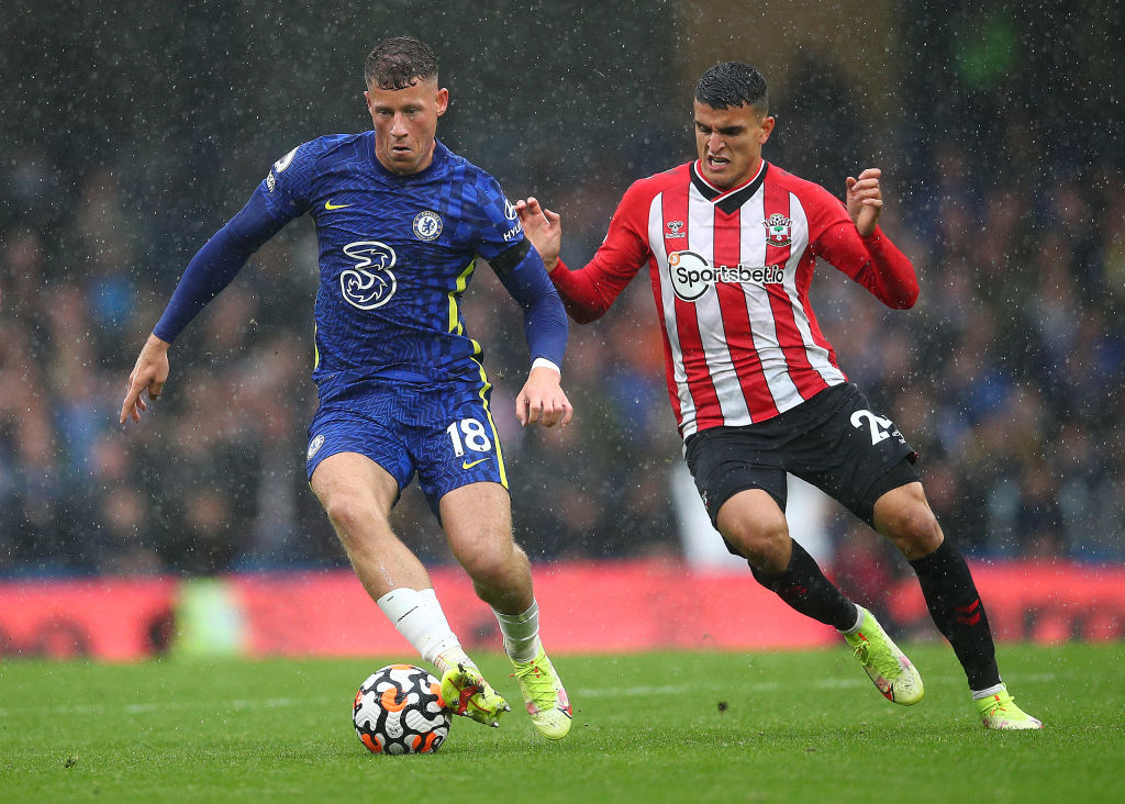 Chelsea v Southampton - Premier League