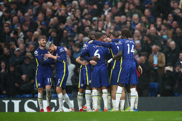 Chelsea v Southampton - Premier League
