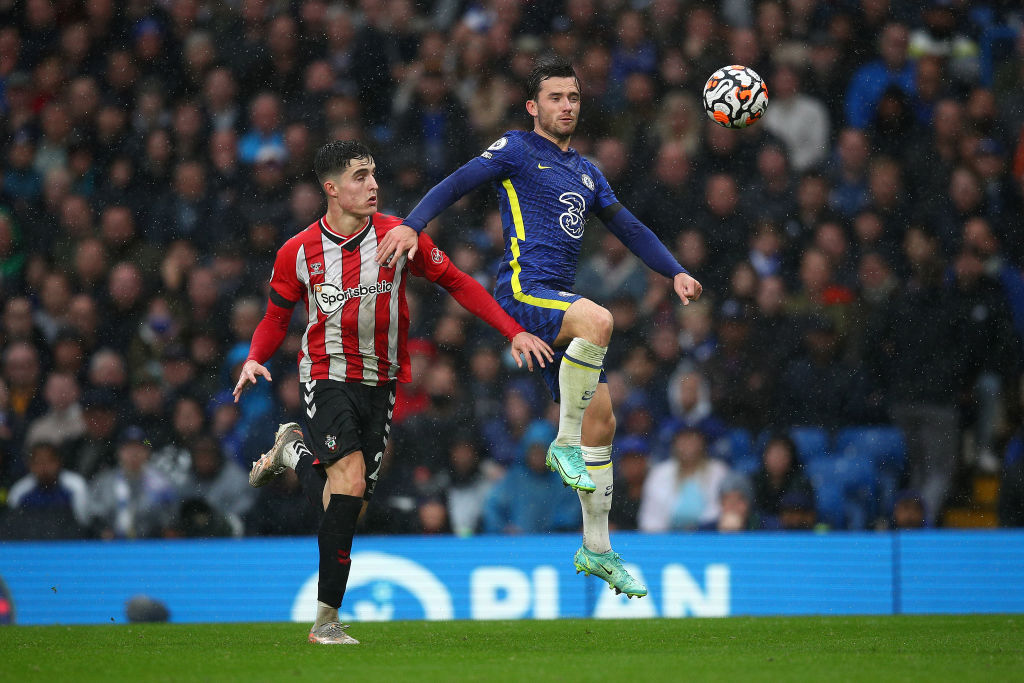 Chelsea v Southampton - Premier League