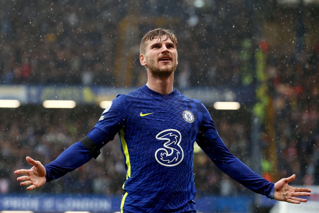 Chelsea v Southampton - Premier League