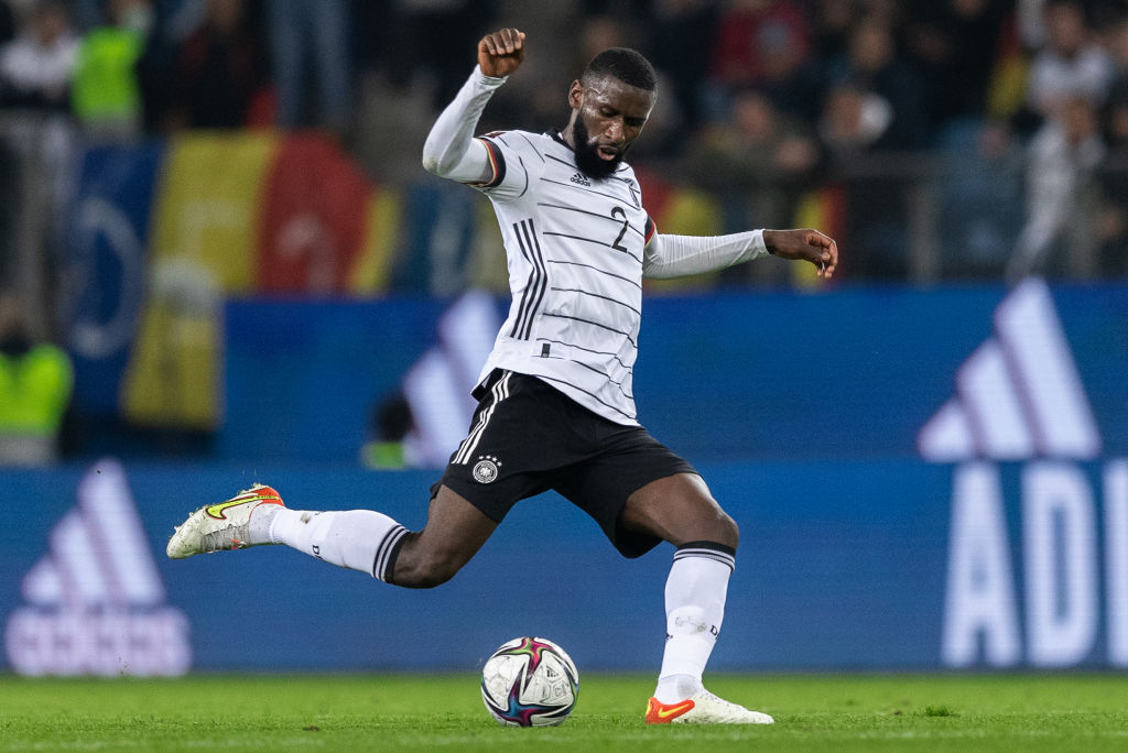 Germany v Romania - 2022 FIFA World Cup Qualifier