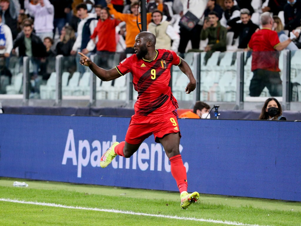 Belgium v France - UEFA Nations League 2021 Semi-final