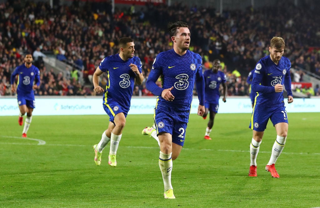 Brentford v Chelsea - Premier League