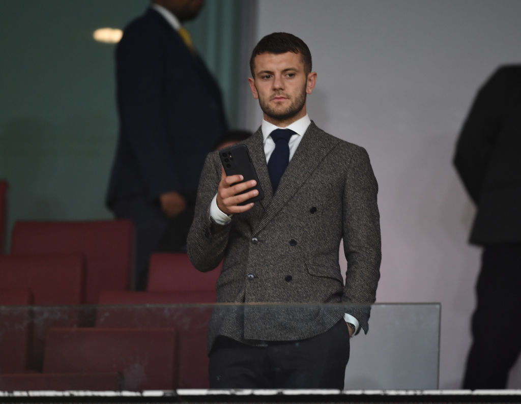 Jack Wilshere is a ‘massive fan’ of Chelsea player, who opposition sides really fear playing against