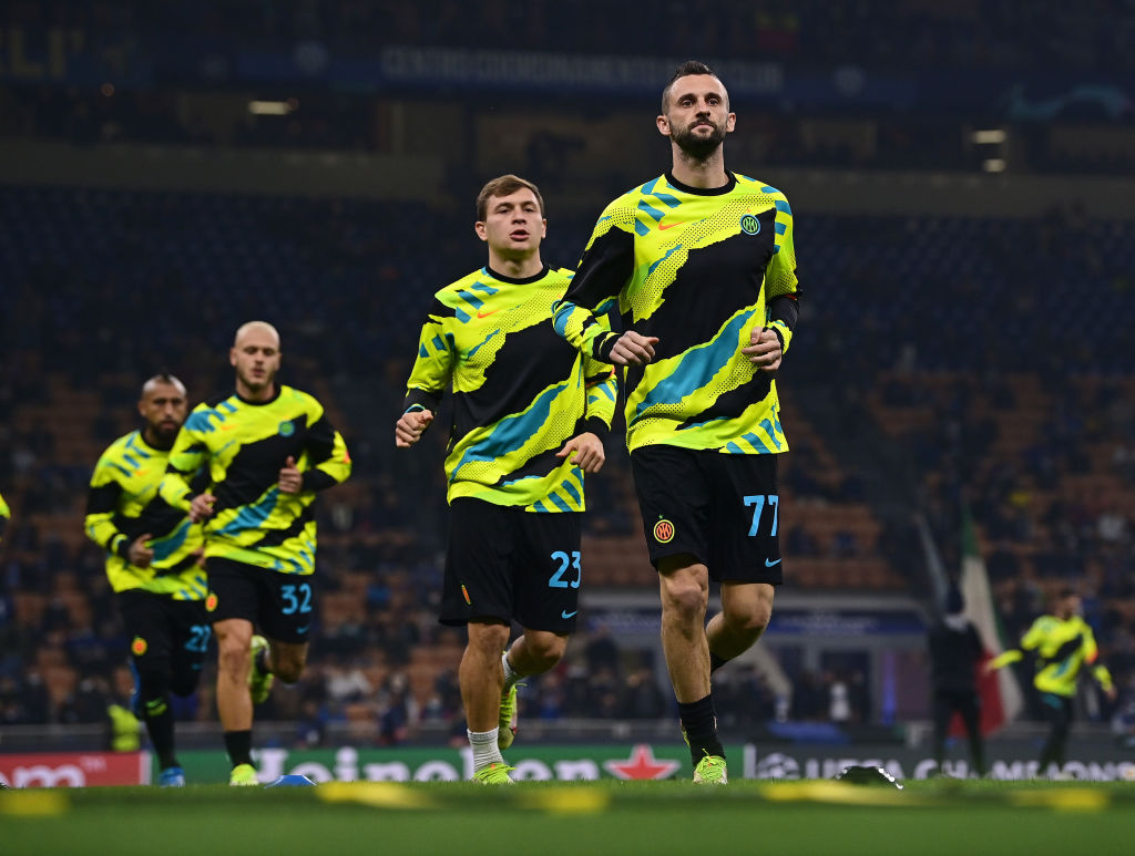Photo by Mattia Ozbot - Inter/Getty Images