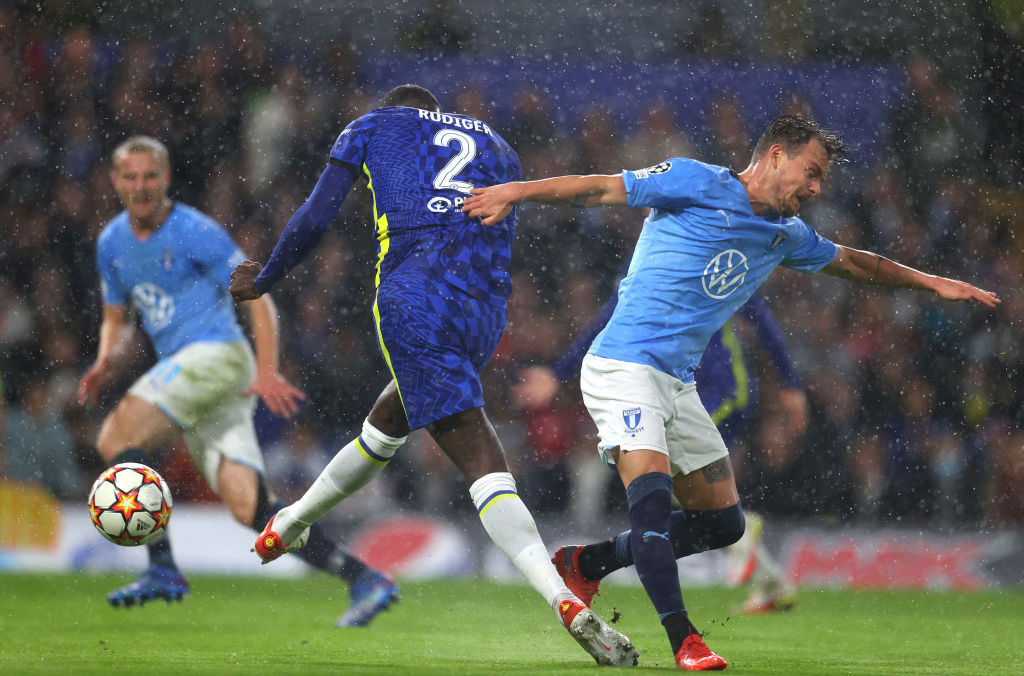 Chelsea FC v Malmo FF: Group H - UEFA Champions League